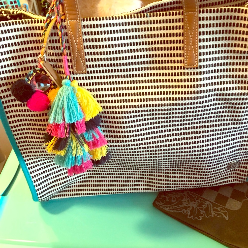 Never used Vince Camuto bag